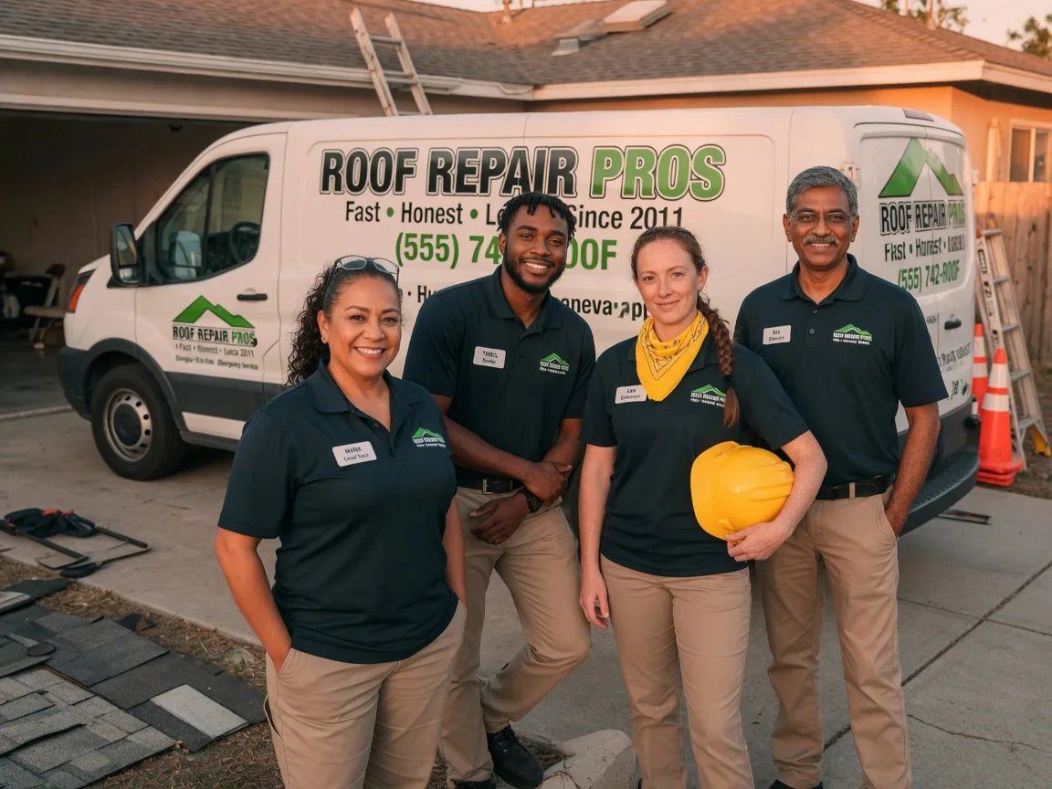 Roof Repair company in Lesage, WV