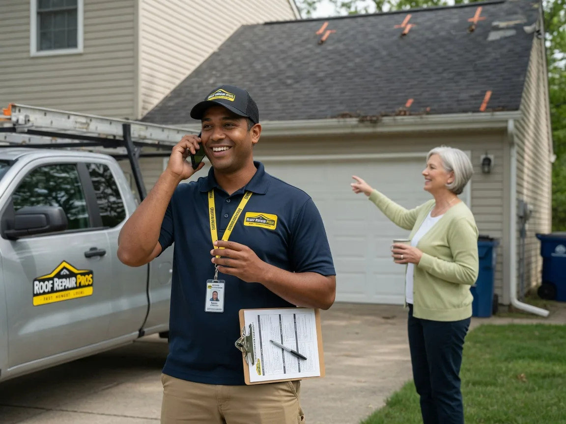 Roof Repair Lesage, WV FAQs
